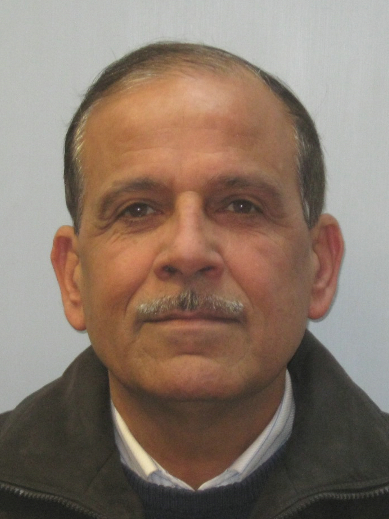 Professor Mohammed Farid