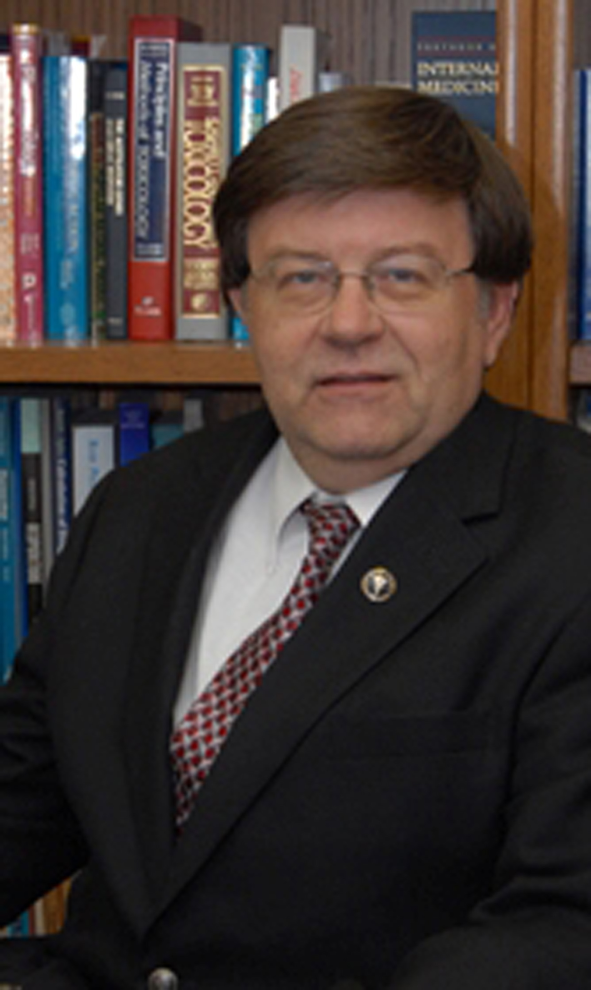 Professor David Hein