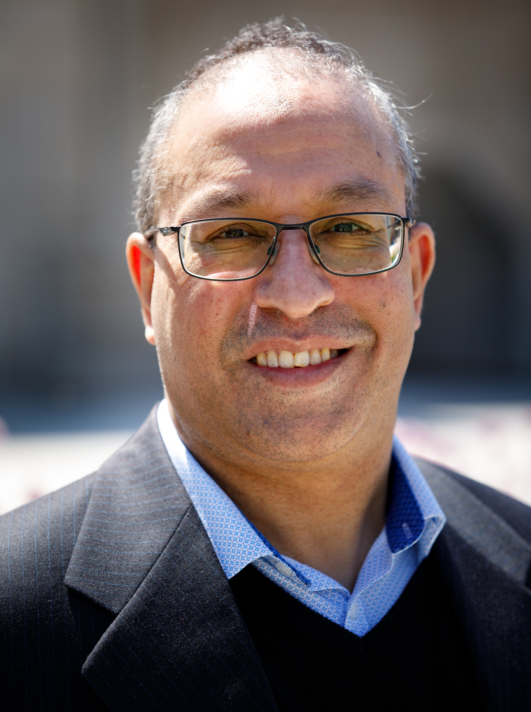 Professor Sherali Zeadally